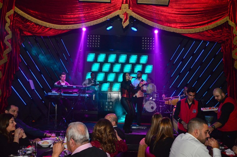 Diva's Stars on Saturday Night